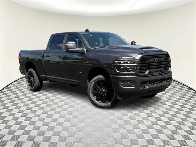 2025 RAM Ram 2500 RAM 2500 LARAMIE CREW CAB 4X4 64 BOX