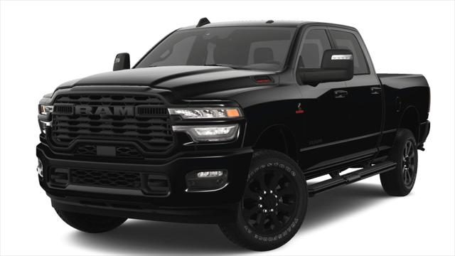 2025 RAM Ram 2500 RAM 2500 BIG HORN CREW CAB 4X4 64 BOX