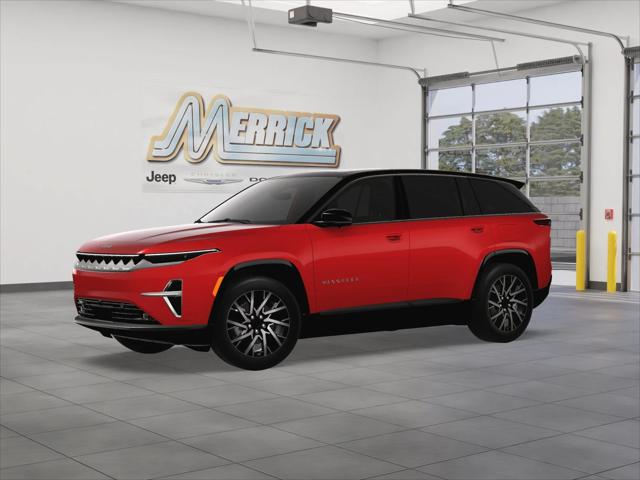 2025 Wagoneer Wagoneer S WAGONEER S LIMITED