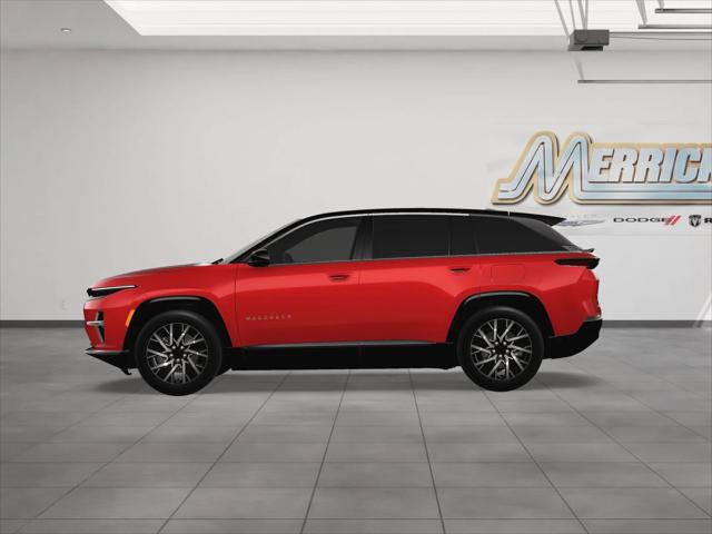 2025 Wagoneer Wagoneer S WAGONEER S LIMITED