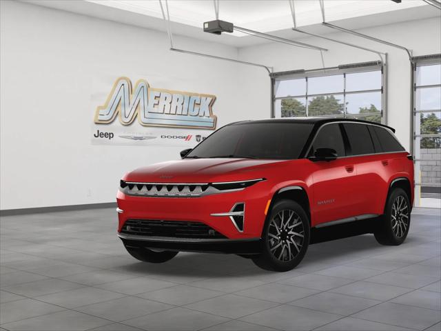 2025 Wagoneer Wagoneer S WAGONEER S LIMITED