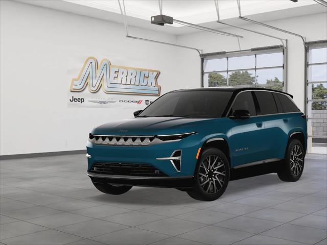 2025 Wagoneer Wagoneer S WAGONEER S LIMITED