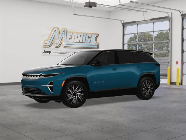 2025 Wagoneer Wagoneer S WAGONEER S LIMITED