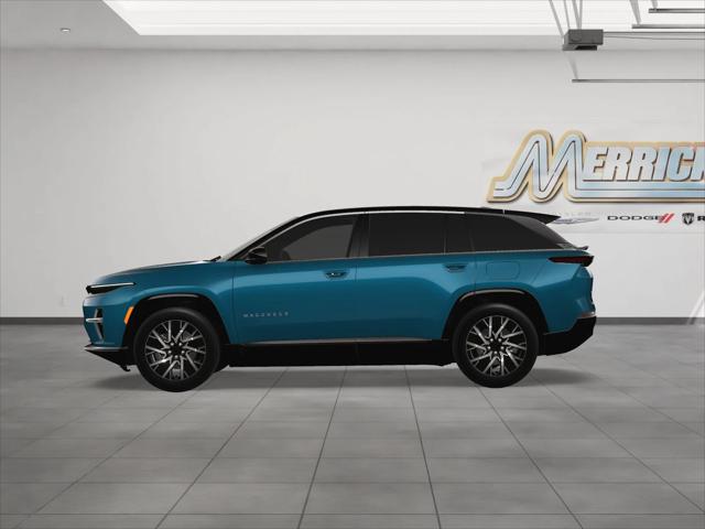 2025 Wagoneer Wagoneer S WAGONEER S LIMITED