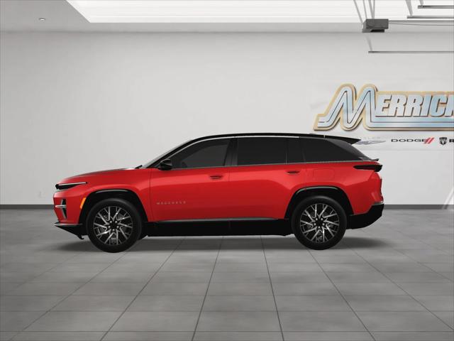 2025 Wagoneer Wagoneer S WAGONEER S LIMITED