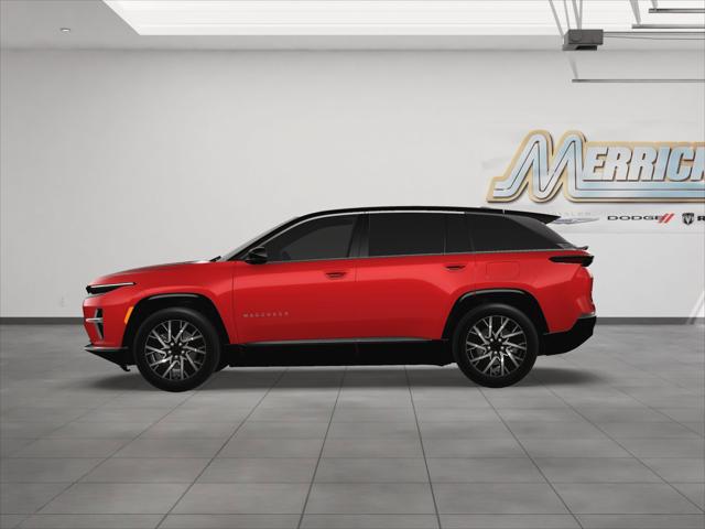 2025 Wagoneer Wagoneer S WAGONEER S LIMITED