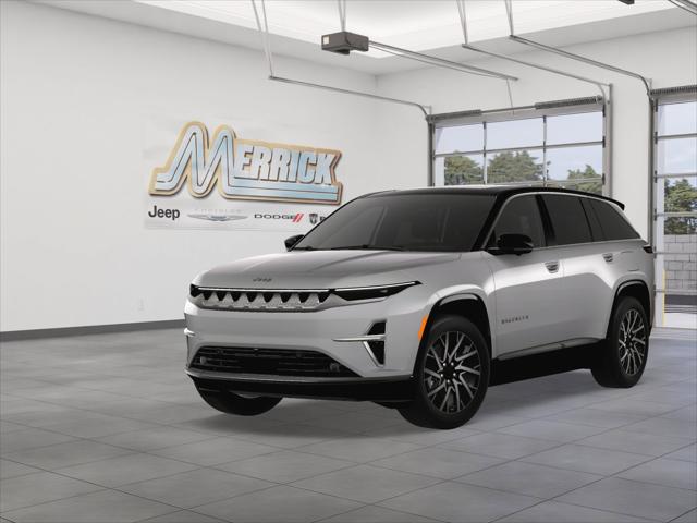 2025 Wagoneer Wagoneer S WAGONEER S LIMITED