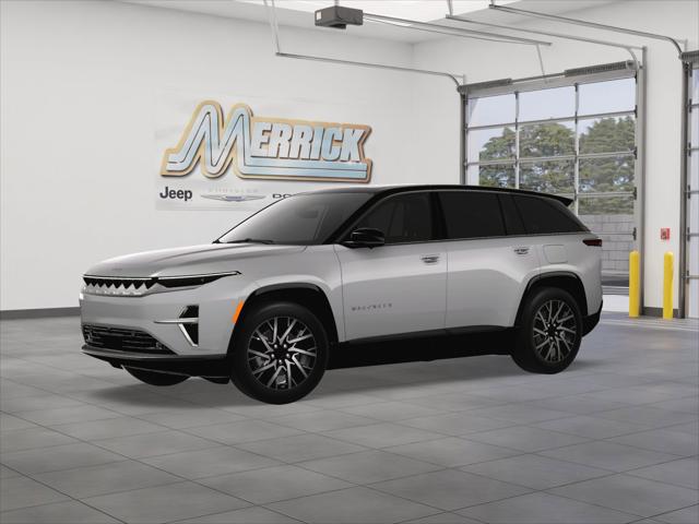 2025 Wagoneer Wagoneer S WAGONEER S LIMITED