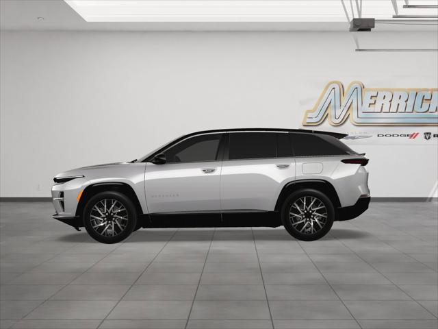 2025 Wagoneer Wagoneer S WAGONEER S LIMITED