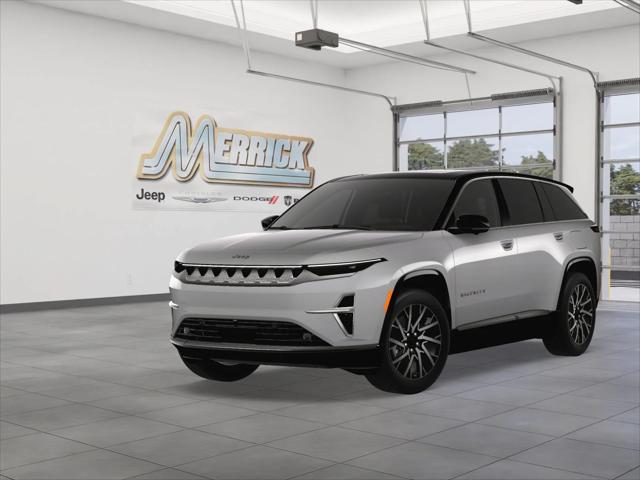 2025 Wagoneer Wagoneer S WAGONEER S LIMITED