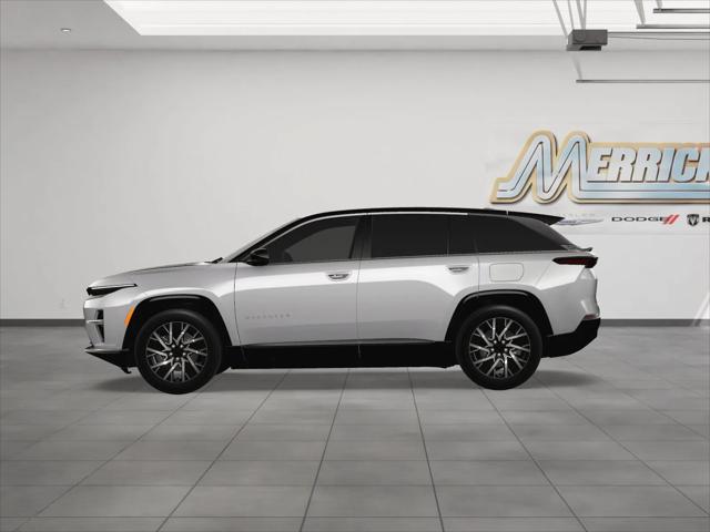 2025 Wagoneer Wagoneer S WAGONEER S LIMITED