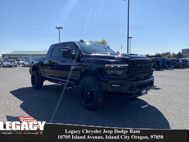 2025 RAM Ram 2500 RAM 2500 LIMITED MEGA CAB 4X4 64 BOX 2025 RAM Ram 2500 RAM 2500 LIMITED MEGA CAB 4X4 64 BOX