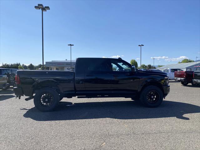2025 RAM Ram 2500 RAM 2500 LIMITED MEGA CAB 4X4 64 BOX 2025 RAM Ram 2500 RAM 2500 LIMITED MEGA CAB 4X4 64 BOX