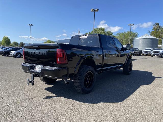2025 RAM Ram 2500 RAM 2500 LIMITED MEGA CAB 4X4 64 BOX 2025 RAM Ram 2500 RAM 2500 LIMITED MEGA CAB 4X4 64 BOX
