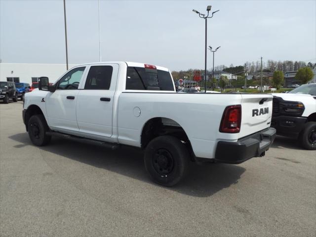 2025 RAM Ram 2500 RAM 2500 TRADESMAN CREW CAB 4X4 64 BOX