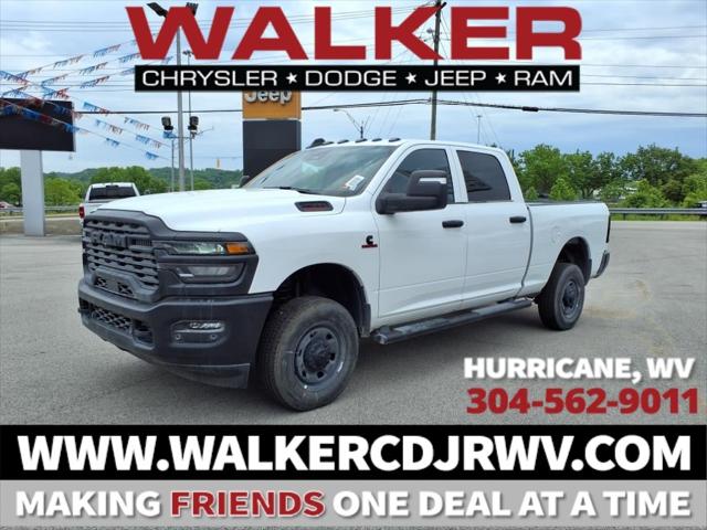 2025 RAM Ram 2500 RAM 2500 TRADESMAN CREW CAB 4X4 64 BOX