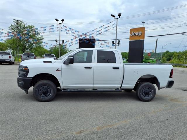 2025 RAM Ram 2500 RAM 2500 TRADESMAN CREW CAB 4X4 64 BOX