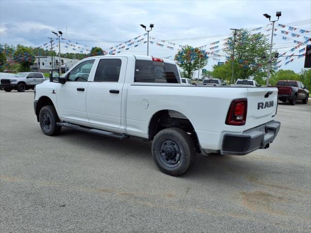 2025 RAM Ram 2500 RAM 2500 TRADESMAN CREW CAB 4X4 64 BOX