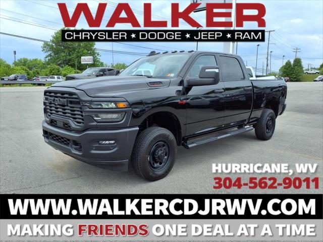 2025 RAM Ram 2500 RAM 2500 TRADESMAN CREW CAB 4X4 64 BOX