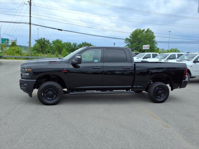 2025 RAM Ram 2500 RAM 2500 TRADESMAN CREW CAB 4X4 64 BOX