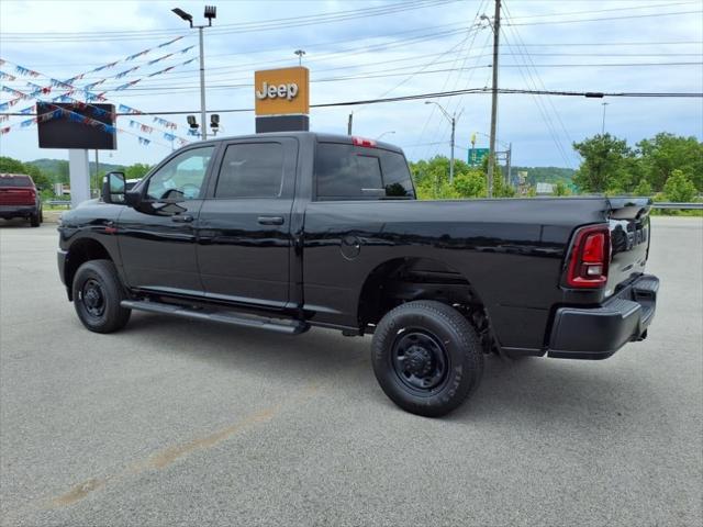 2025 RAM Ram 2500 RAM 2500 TRADESMAN CREW CAB 4X4 64 BOX