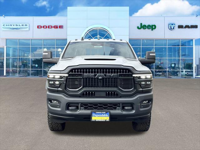 2025 RAM Ram 2500 RAM 2500 REBEL CREW CAB 4X4 64 BOX