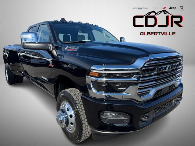 2025 RAM Ram 3500 RAM 3500 LARAMIE CREW CAB 4X4 8 BOX