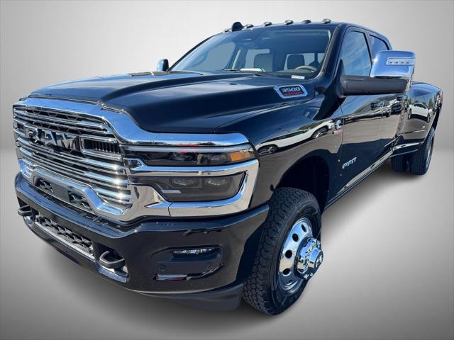2025 RAM Ram 3500 RAM 3500 LARAMIE CREW CAB 4X4 8 BOX