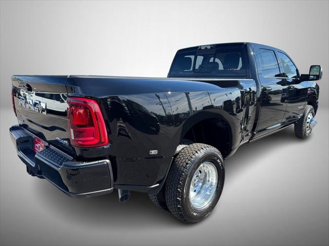 2025 RAM Ram 3500 RAM 3500 LARAMIE CREW CAB 4X4 8 BOX