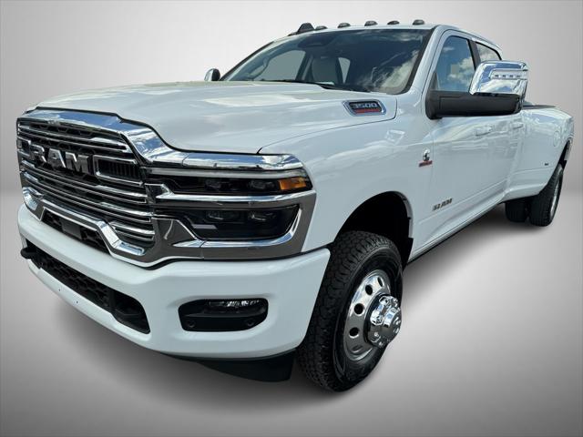 2025 RAM Ram 3500 RAM 3500 LARAMIE CREW CAB 4X4 8 BOX