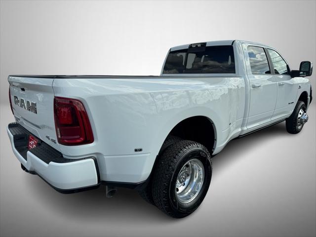 2025 RAM Ram 3500 RAM 3500 LARAMIE CREW CAB 4X4 8 BOX