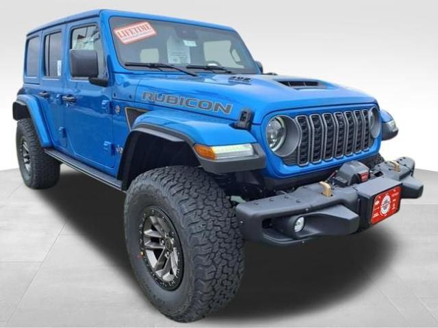 2025 Jeep Wrangler 4-Door Rubicon 392 Final Edition 4x4