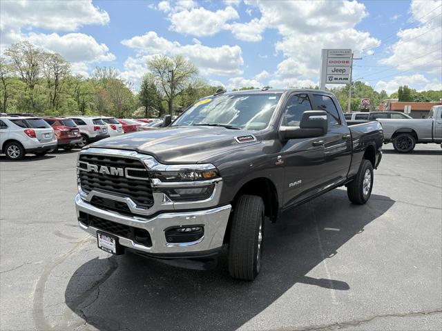 2025 RAM Ram 2500 RAM 2500 BIG HORN CREW CAB 4X4 64 BOX
