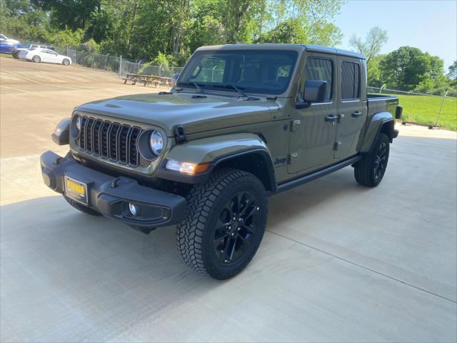 2025 Jeep Gladiator GLADIATOR NIGHTHAWK 4X4