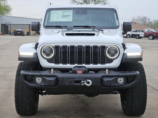 2025 Jeep Wrangler WRANGLER 4-DOOR RUBICON 392