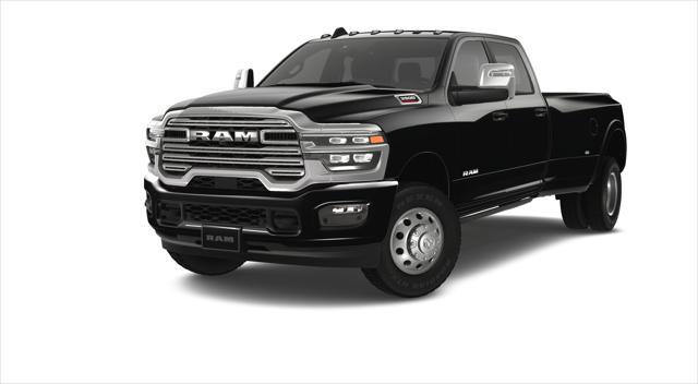 2025 RAM Ram 3500 RAM 3500 LARAMIE CREW CAB 4X4 8 BOX