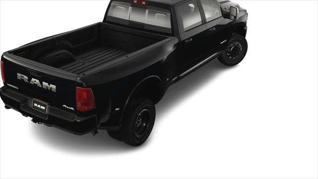 2025 RAM Ram 3500 RAM 3500 LARAMIE CREW CAB 4X4 8 BOX