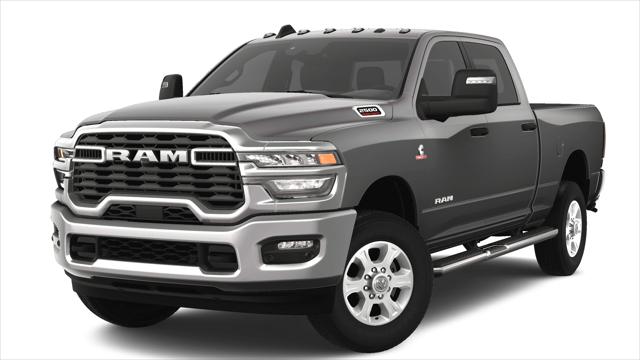2025 RAM Ram 2500 RAM 2500 BIG HORN CREW CAB 4X4 64 BOX 2025 RAM Ram 2500 RAM 2500 BIG HORN CREW CAB 4X4 64 BOX