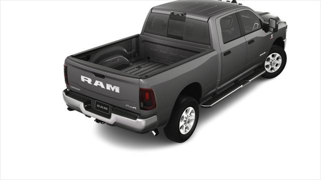 2025 RAM Ram 2500 RAM 2500 BIG HORN CREW CAB 4X4 64 BOX 2025 RAM Ram 2500 RAM 2500 BIG HORN CREW CAB 4X4 64 BOX
