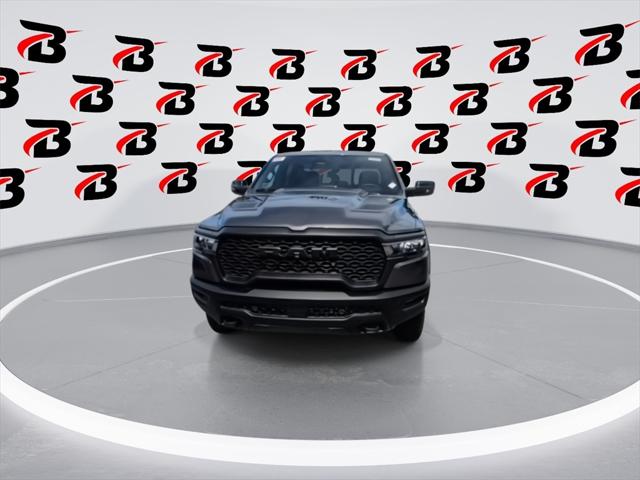 2025 RAM Ram 1500 RAM 1500 REBEL CREW CAB 4X4 57 BOX