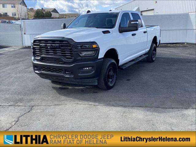 2025 RAM Ram 2500 RAM 2500 TRADESMAN CREW CAB 4X4 64 BOX 2025 RAM Ram 2500 RAM 2500 TRADESMAN CREW CAB 4X4 64 BOX