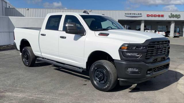 2025 RAM Ram 2500 RAM 2500 TRADESMAN CREW CAB 4X4 64 BOX 2025 RAM Ram 2500 RAM 2500 TRADESMAN CREW CAB 4X4 64 BOX