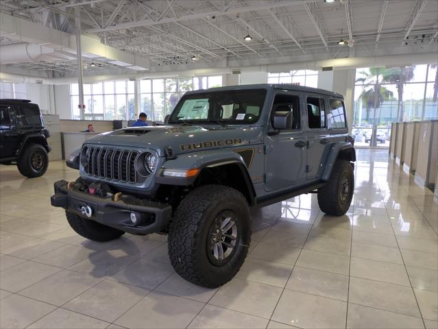 2025 Jeep Wrangler WRANGLER 4-DOOR RUBICON 392
