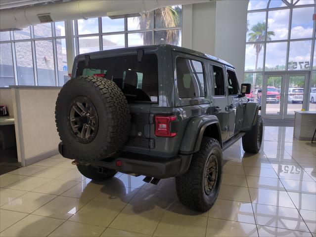 2025 Jeep Wrangler WRANGLER 4-DOOR RUBICON 392