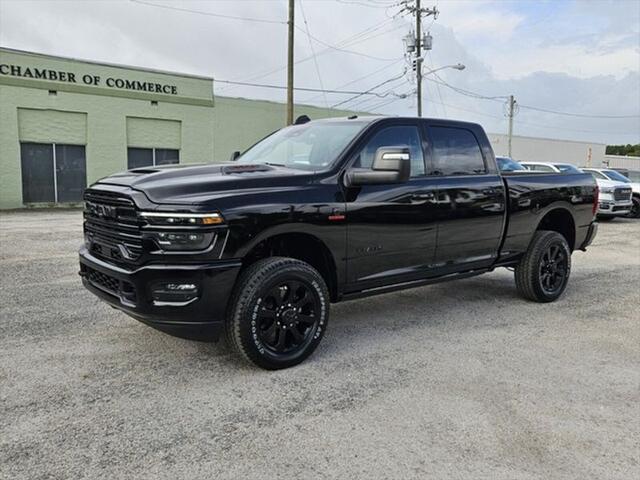 2025 RAM Ram 2500 RAM 2500 LARAMIE CREW CAB 4X4 64 BOX