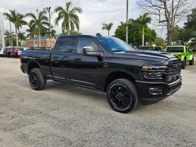 2025 RAM Ram 2500 RAM 2500 LARAMIE CREW CAB 4X4 64 BOX
