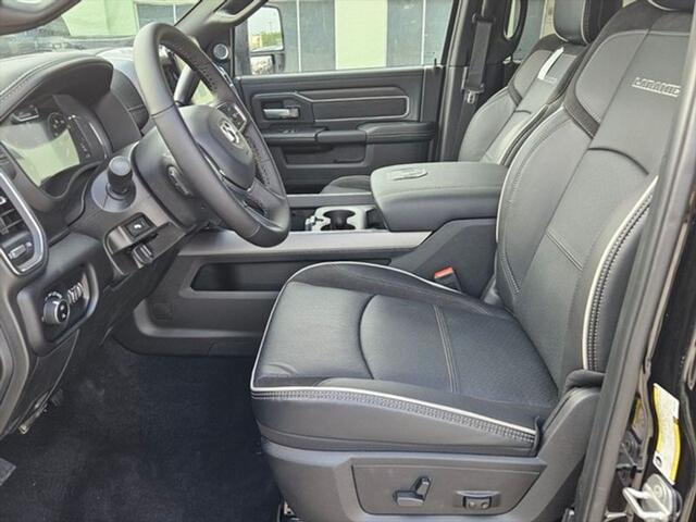 2025 RAM Ram 2500 RAM 2500 LARAMIE CREW CAB 4X4 64 BOX