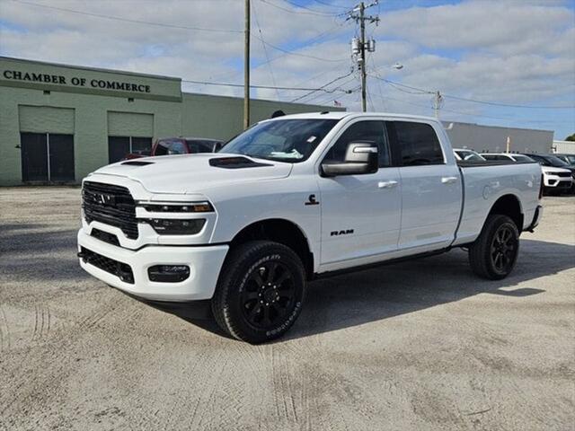 2025 RAM Ram 2500 RAM 2500 LARAMIE CREW CAB 4X4 64 BOX