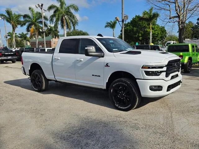2025 RAM Ram 2500 RAM 2500 LARAMIE CREW CAB 4X4 64 BOX