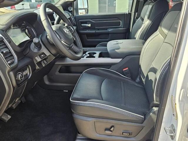 2025 RAM Ram 2500 RAM 2500 LARAMIE CREW CAB 4X4 64 BOX